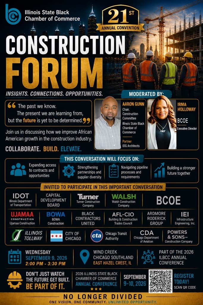 Construction Forum: Insights. Connections. Opportunities.
