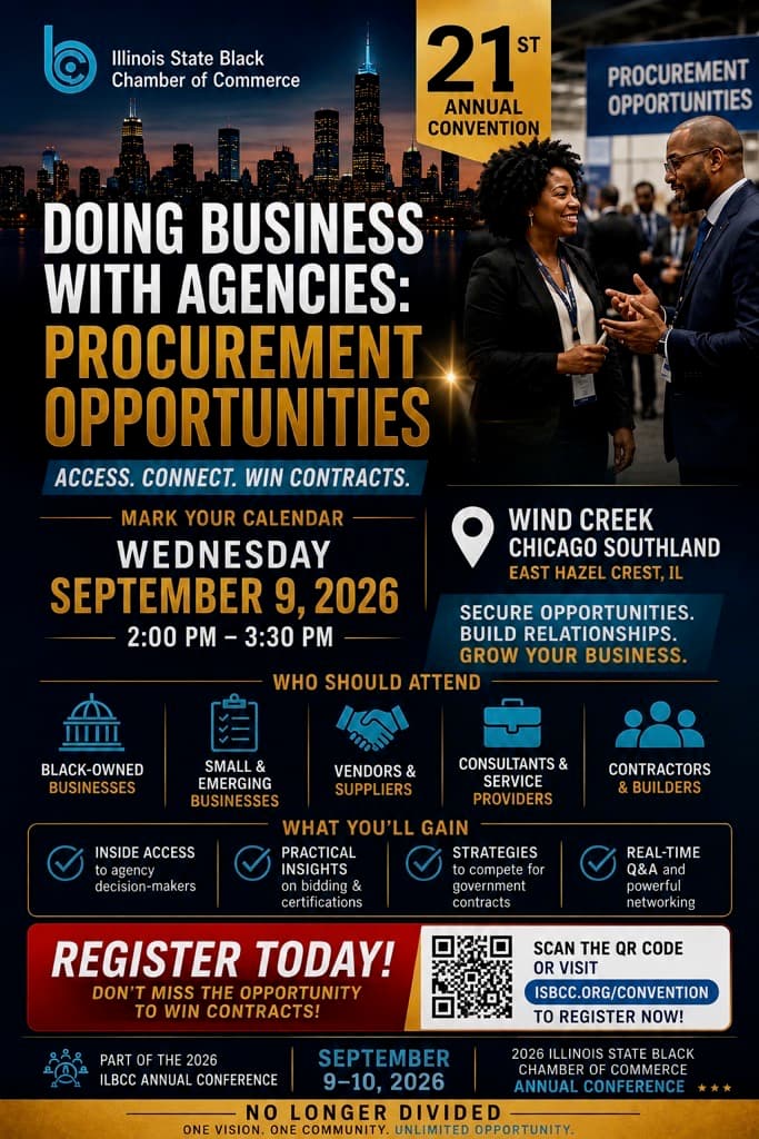 Doing Business with Agencies: Procurement Opportunities