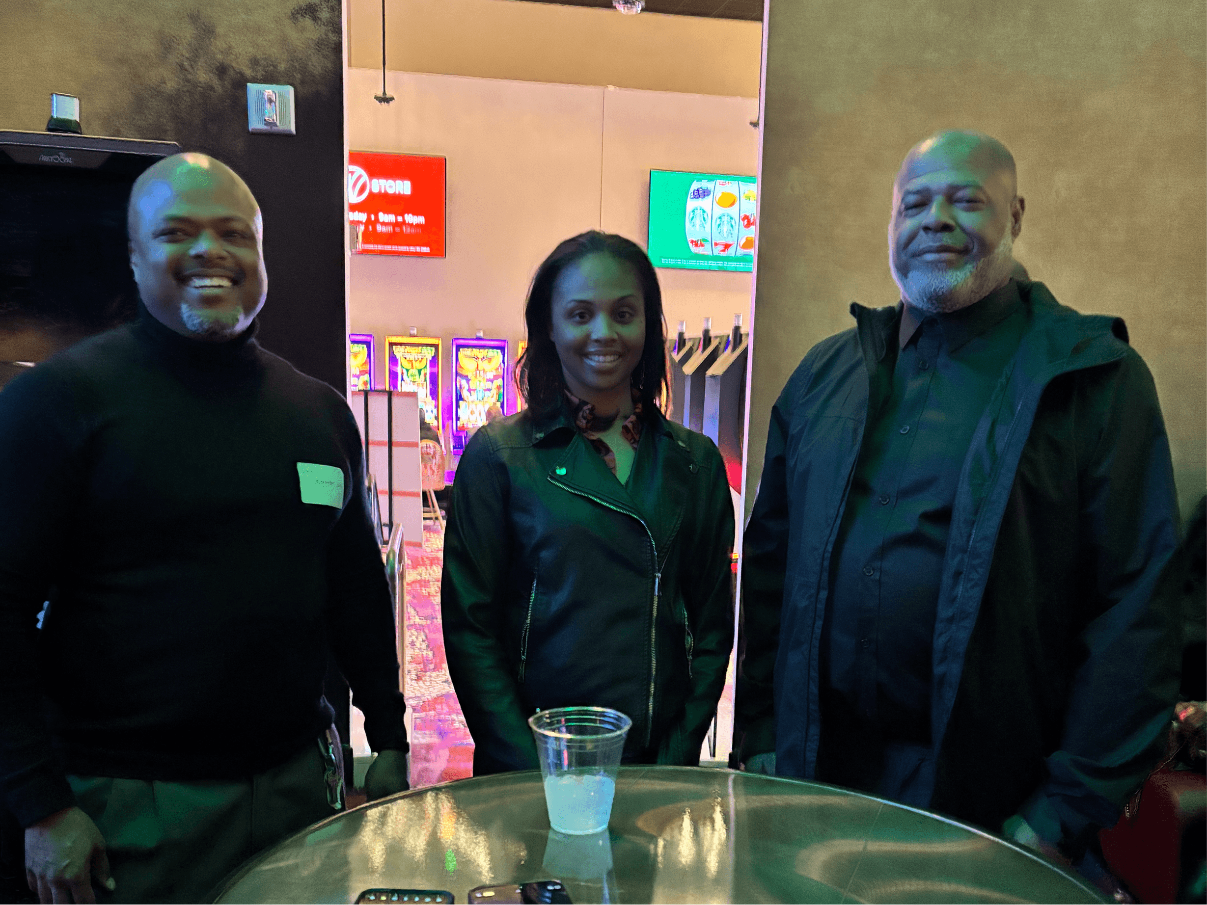 2025 February Networking Event photo 1