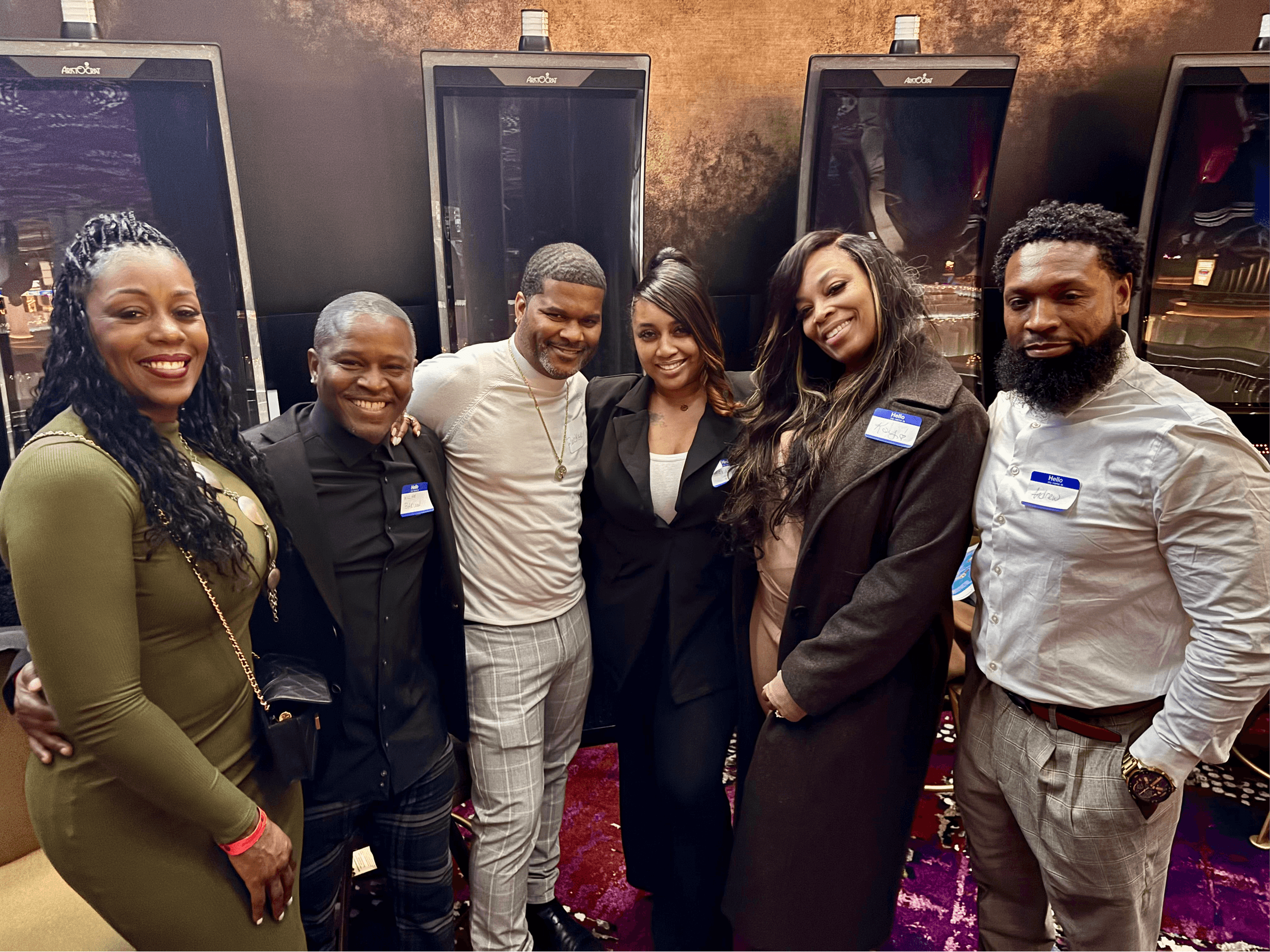 2025 February Networking Event photo 4