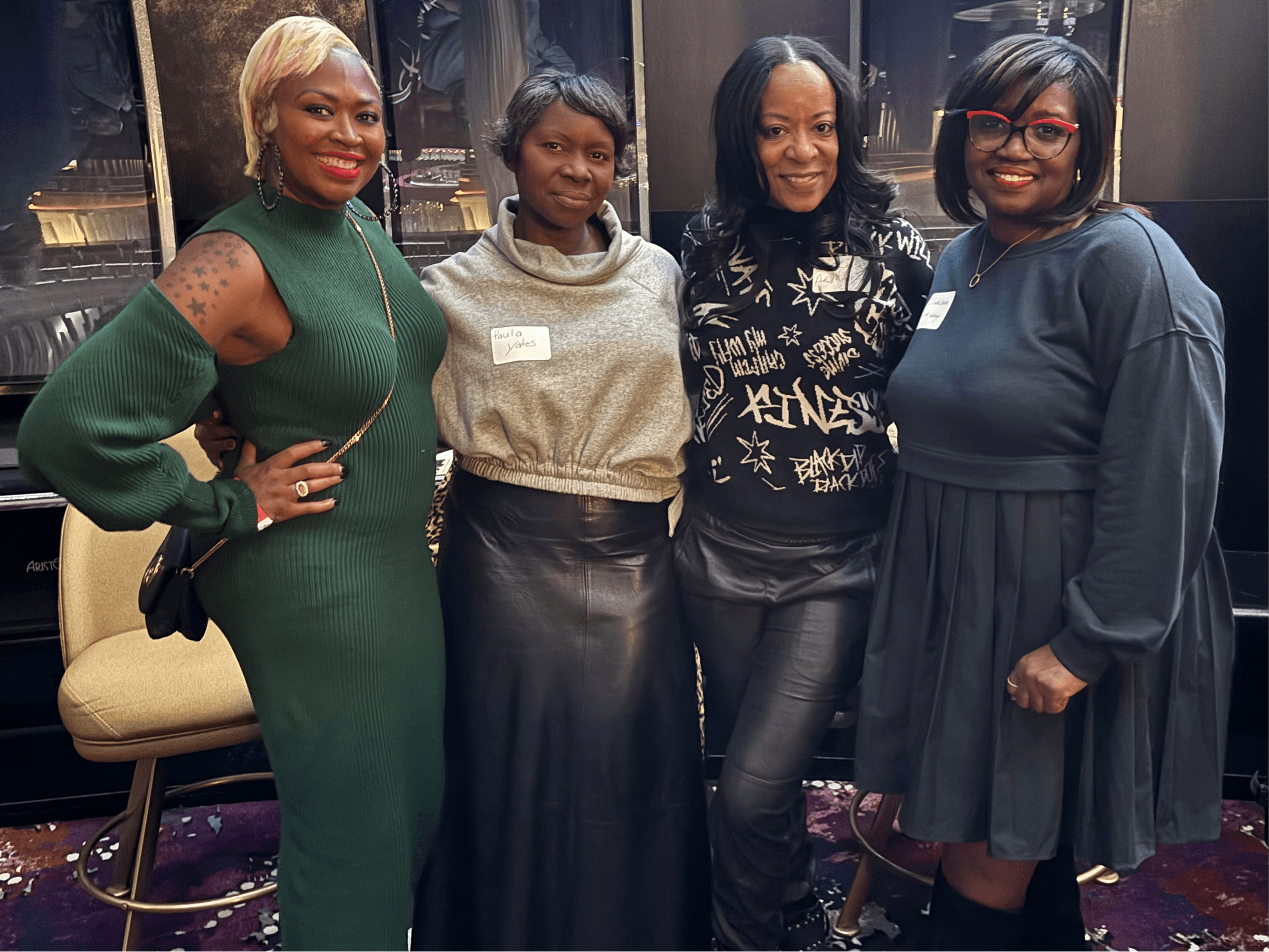 2025 February Networking Event photo 2