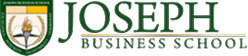 Joseph Business School logo