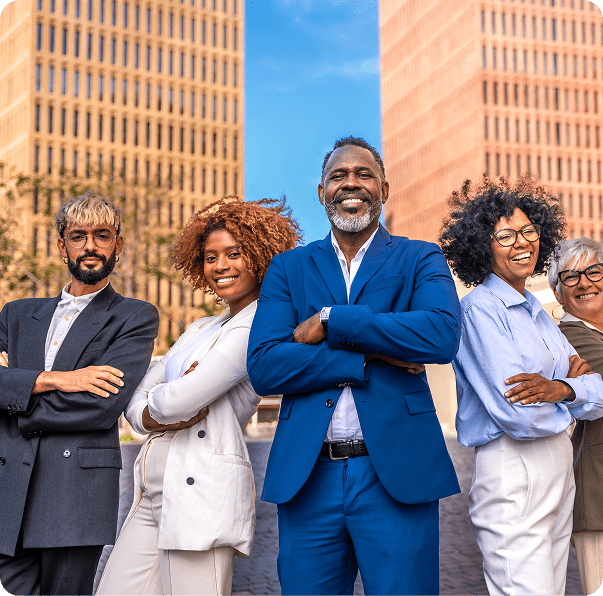 Black business professionals